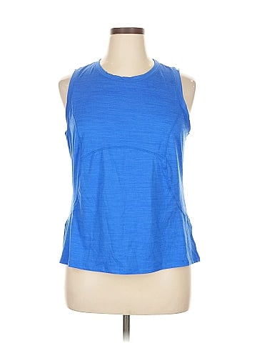 Spyder Sleeveless T-Shirt (view 1)