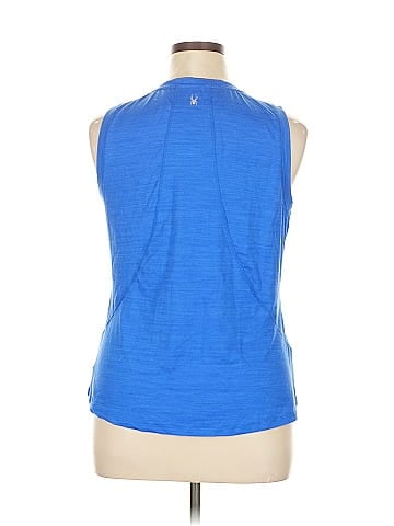 Spyder Sleeveless T-Shirt (view 2)