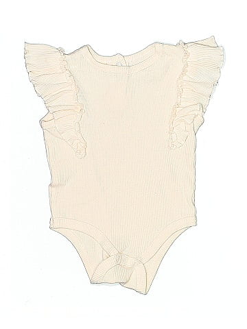 Rachel Zoe Short Sleeve Onesie (view 1)