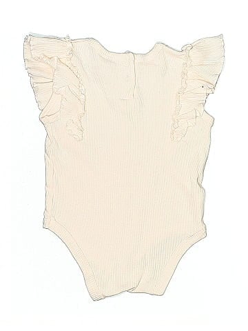 Rachel Zoe Short Sleeve Onesie (view 2)