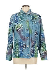 Chico's Design Denim Jacket