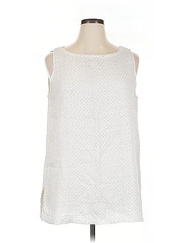 Eileen Fisher Sleeveless Blouse (view 1)