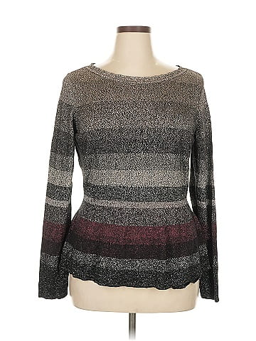 White House Black Market Pullover Sweater (view 1)