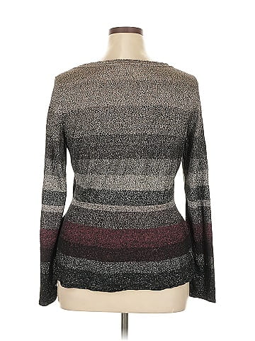 White House Black Market Pullover Sweater (view 2)