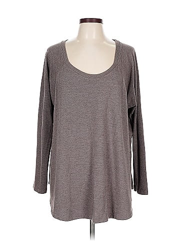 Calvin Klein Performance Long Sleeve T-Shirt (view 1)