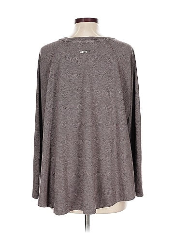 Calvin Klein Performance Long Sleeve T-Shirt (view 2)