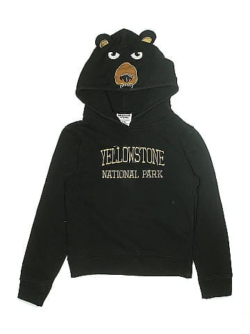 Wild Child Pullover Hoodie (view 1)