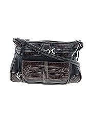 Brighton Leather Crossbody Bag