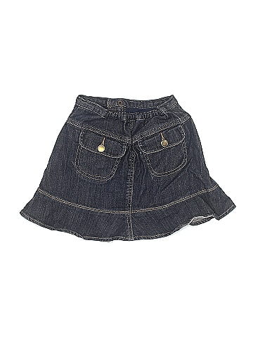 Noa Noa Denim Skirt (view 2)