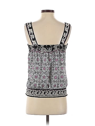 White House Black Market Sleeveless Blouse (view 2)