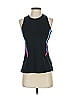 Tail Black Tank Top Size S - photo 1
