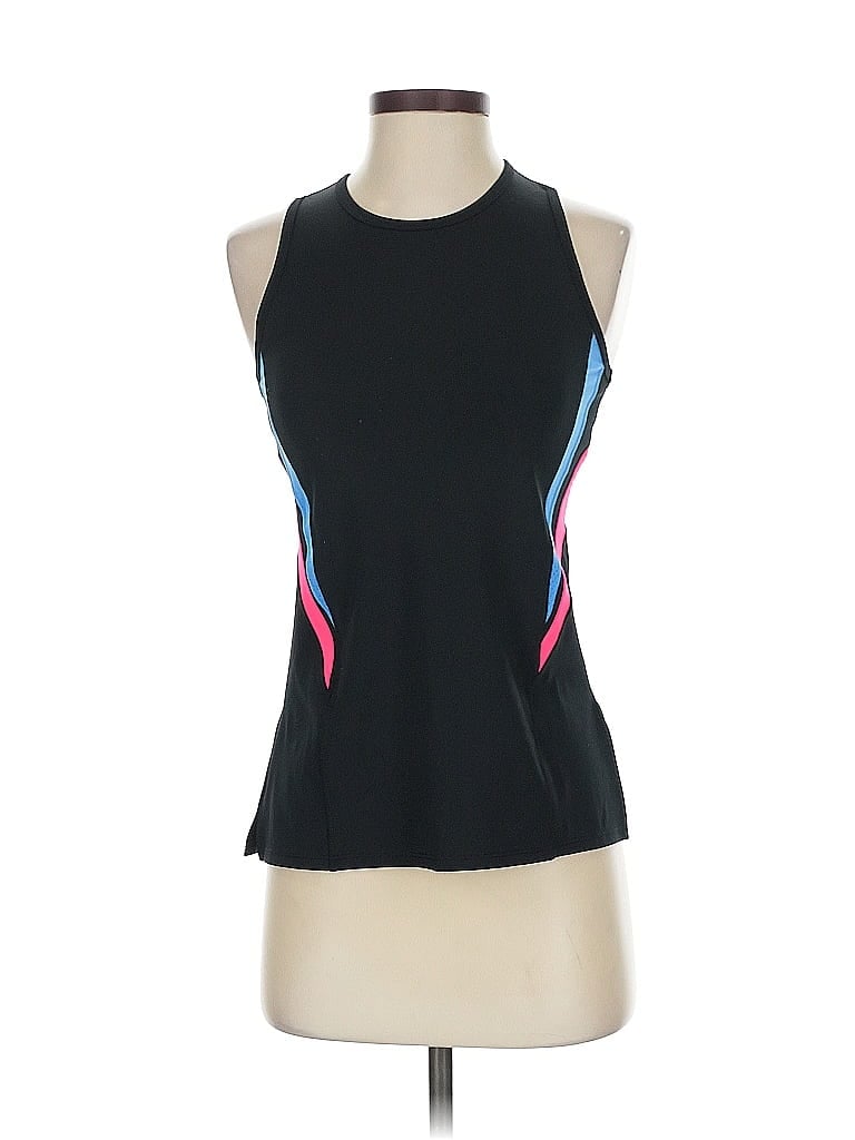 Tail Black Tank Top Size S - photo 1