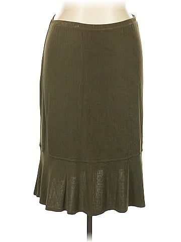 Travelers by Chico's Casual Skirt (view 1)