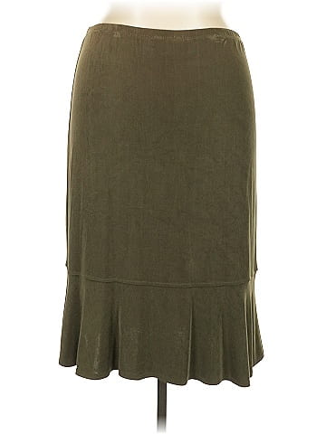 Travelers by Chico's Casual Skirt (view 2)
