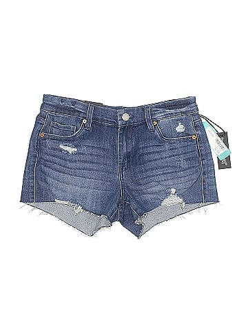 Blank NYC Denim Shorts (view 1)