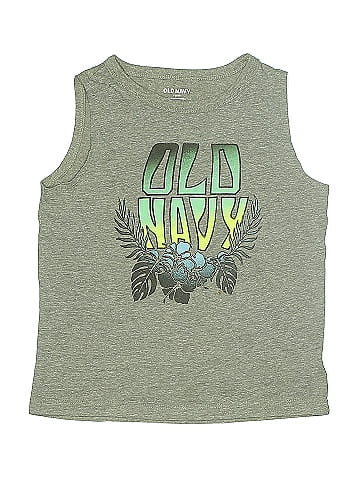 Old Navy Sleeveless T-Shirt (view 1)