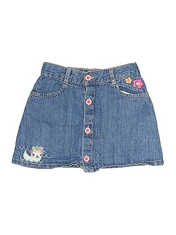 Gymboree Denim Skirt (view 1)
