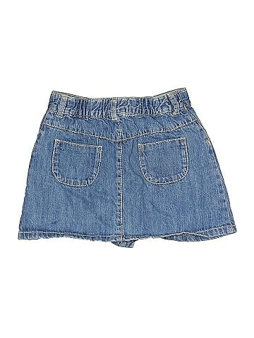 Gymboree Denim Skirt (view 2)