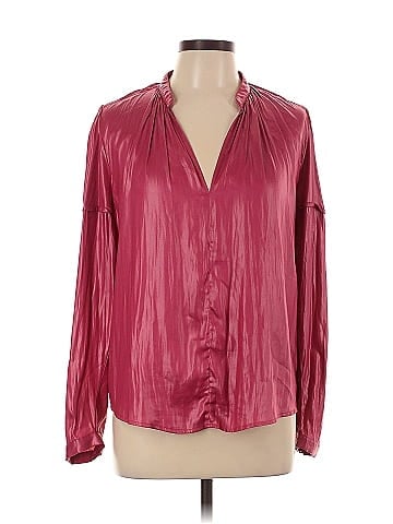 Current Air Long Sleeve Blouse (view 1)