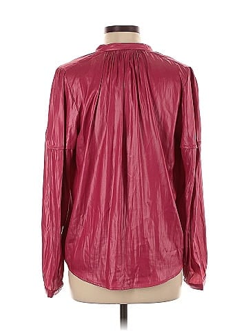 Current Air Long Sleeve Blouse (view 2)