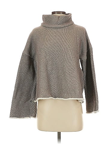MM. LaFleur Turtleneck Sweater (view 1)