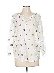 Roller Rabbit 3/4 Sleeve Blouse