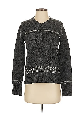 DKNY Jeans Wool Pullover Sweater (view 1)