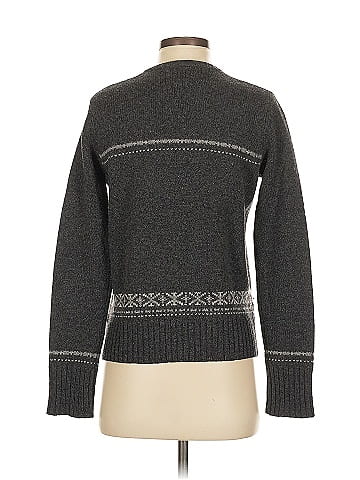 DKNY Jeans Wool Pullover Sweater (view 2)