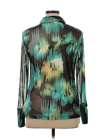 Future Collective Long Sleeve Blouse (view 2)