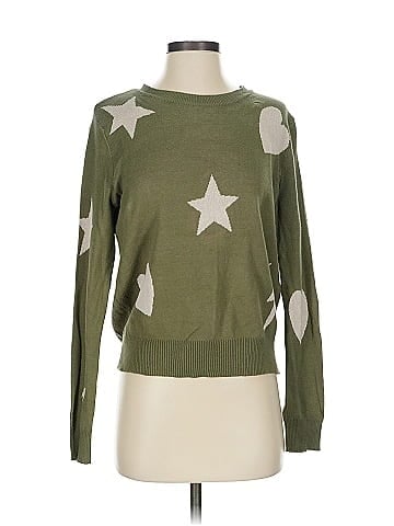 Fate Pullover Sweater (view 1)