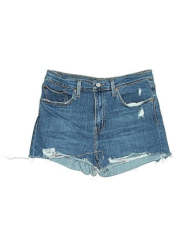 Levi's Denim Shorts (view 1)