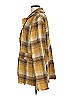 Pol Plaid Yellow Coat Size L - photo 4