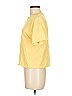 J. Galt 100% Cotton Yellow Short Sleeve T-Shirt One size - photo 4