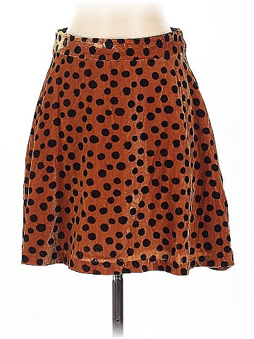 Madewell Casual Skirt (view 1)