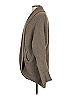 Barefoot Dreams 100% Polyester Gray Brown Cardigan Size XXS - XS - photo 4