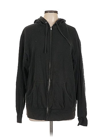 Unbranded Zip Up Hoodie (view 1)