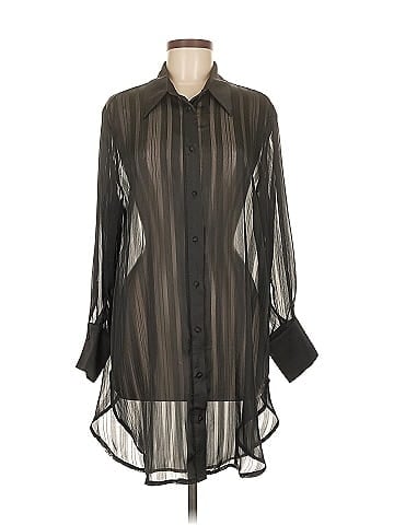ee:some Long Sleeve Blouse (view 1)