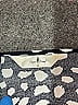 Agnes Orinda 100% Viscose Blue 3/4 Sleeve Blouse Size 3X - photo 3