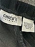 Travelers by Chico's Solid Black Active Pants Size XL (3) - photo 4