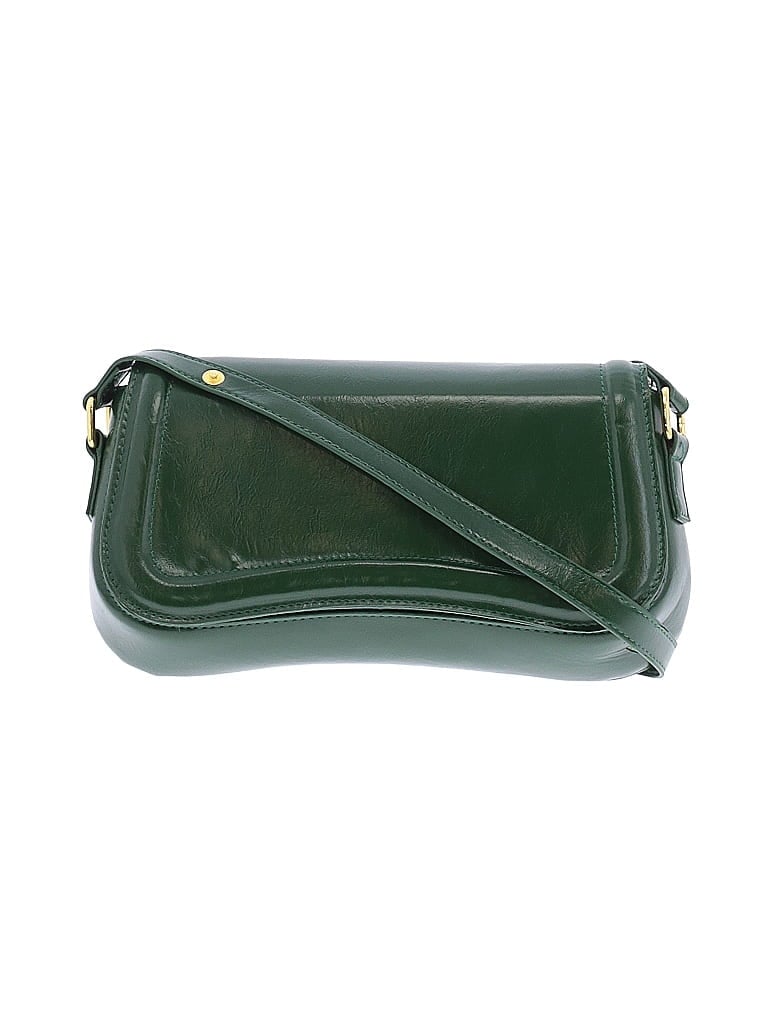 Pre-owned Unbranded Crossbody Bag In Green