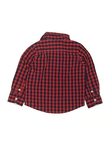 Wrangler Jeans Co Long Sleeve Button-Down Shirt (view 2)