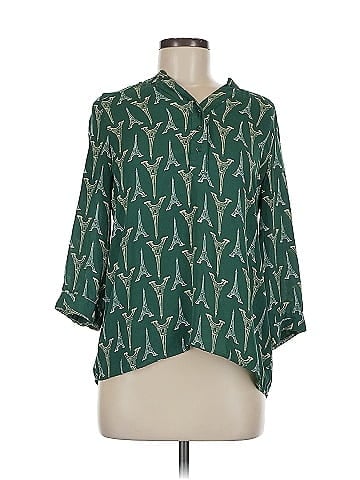 Collection 3/4 Sleeve Blouse (view 1)