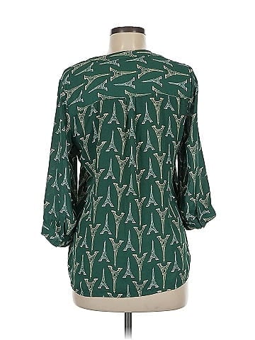 Collection 3/4 Sleeve Blouse (view 2)