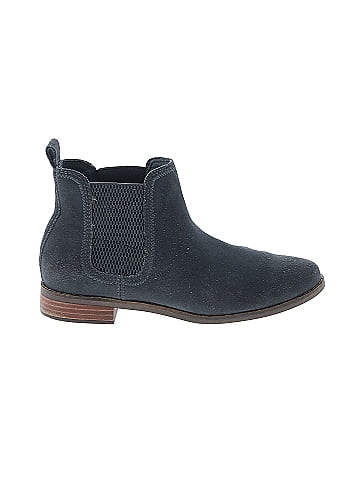 TOMS Ankle Boots (view 1)