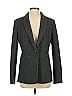 Ann Taylor Factory Tweed Gray Blazer Size 6 - photo 1