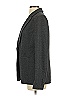 Ann Taylor Factory Tweed Gray Blazer Size 6 - photo 4