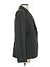 Ann Taylor Factory Tweed Gray Blazer Size 6 - photo 3