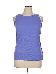 Terra & Sky Sleeveless T Shirt