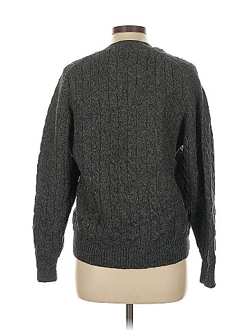 John Ashford Wool Cardigan (view 2)