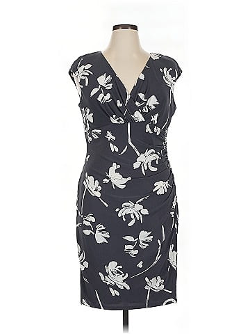 Lauren by Ralph Lauren Cocktail Dress (view 1)